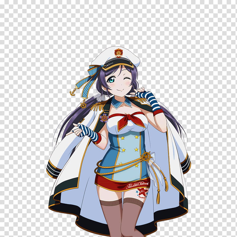 Share Nozomi Tojo transparent background PNG clipart