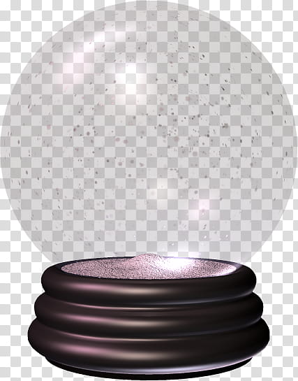 Globe, round glass ball illustration transparent background PNG