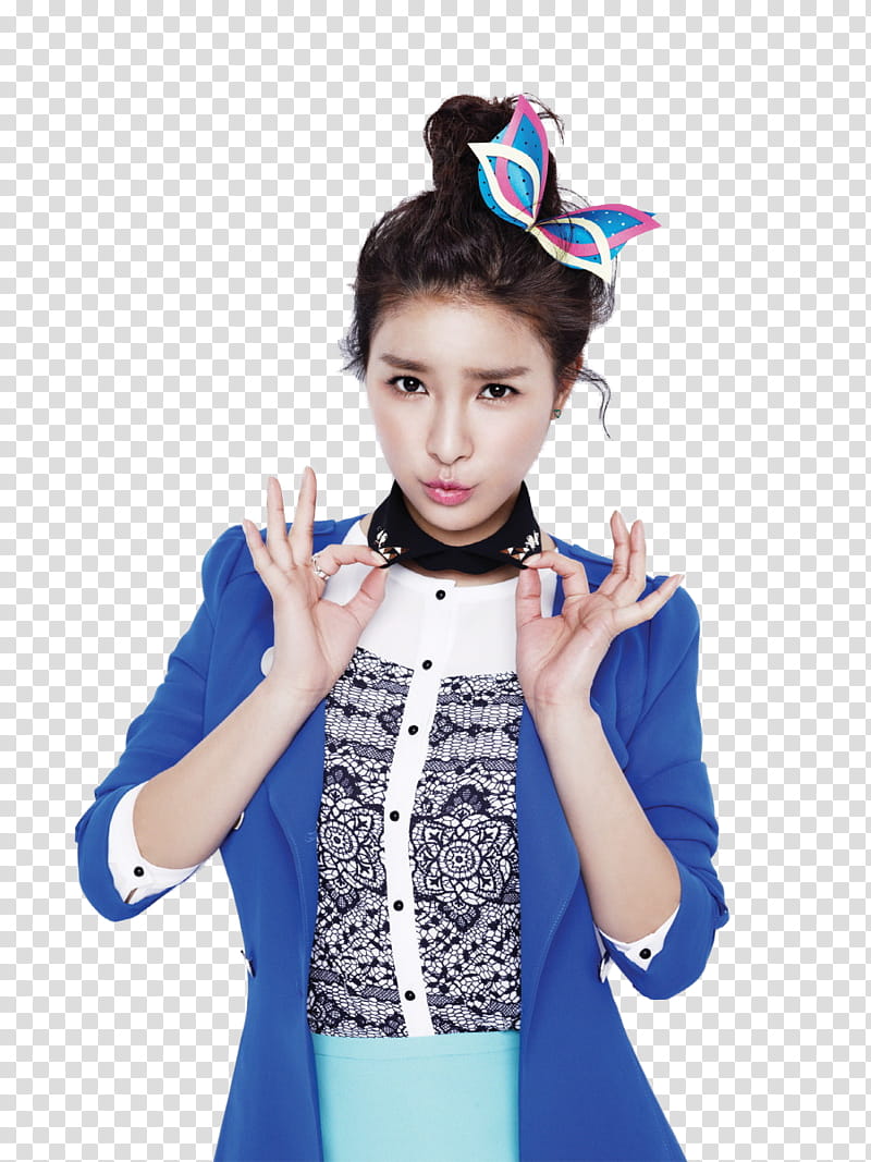 Kim So Eun transparent background PNG clipart