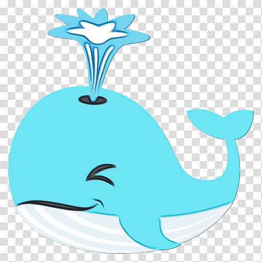 Emoji Sticker, Whales, Blue Whale, Cetaceans, Dolphin, Porpoise, Zazzle, Humpback Whale transparent background PNG clipart