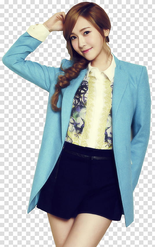 Jessica Jung transparent background PNG clipart