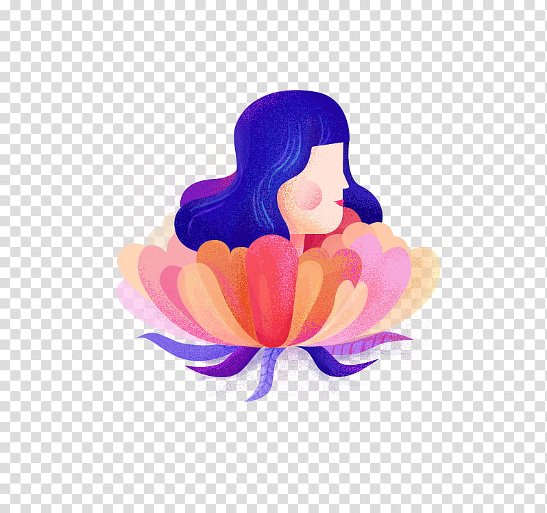 Flower Purple, Creative Work, Shenzhen, Drawing, Landscape Architecture, Originality, User Interface Design, Violet transparent background PNG clipart