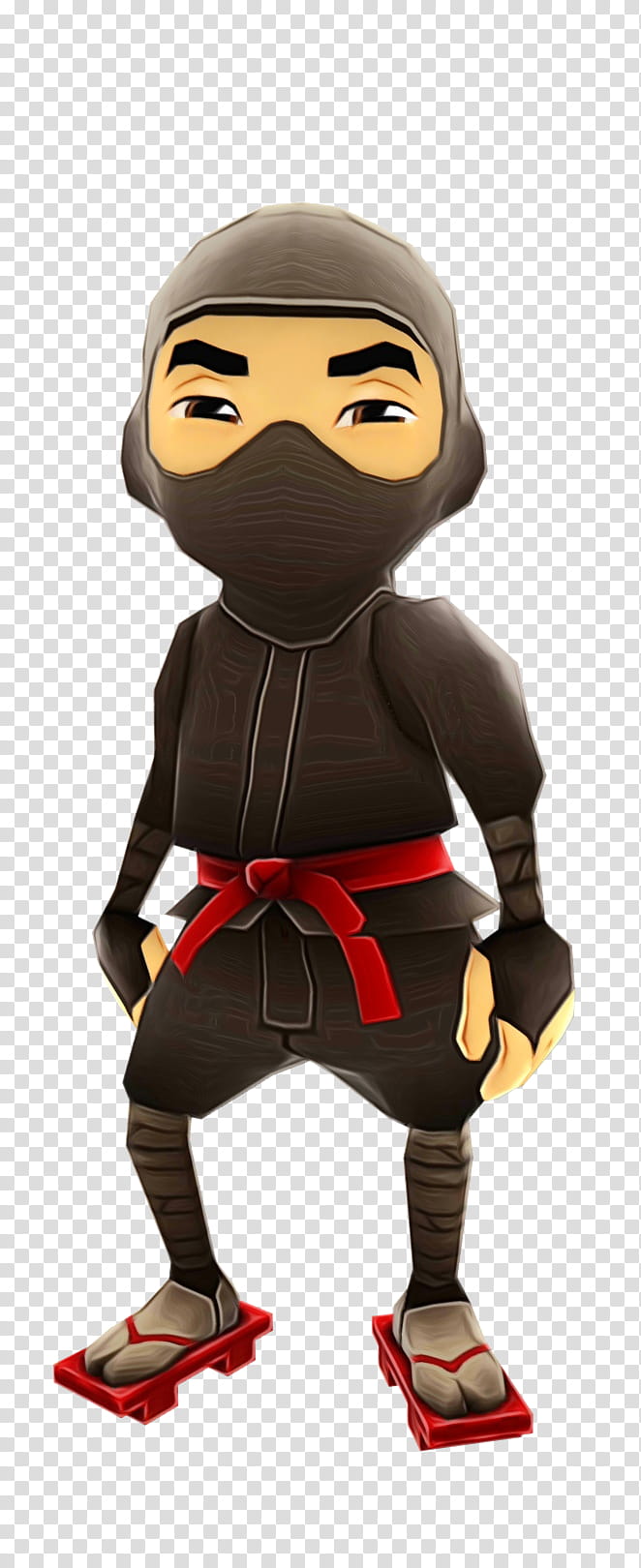 Ninja, Subway Surfers, Video Games, Subway Ninja Runsurfer In The Road,  Endless Running, Surfing, Restaurant, Character transparent background PNG  clipart | HiClipart