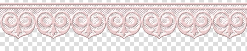 lace decoration, white border trim transparent background PNG clipart
