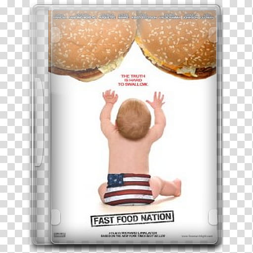 The Bruce Willis Movie Collection, Fast Food Nation transparent background PNG clipart