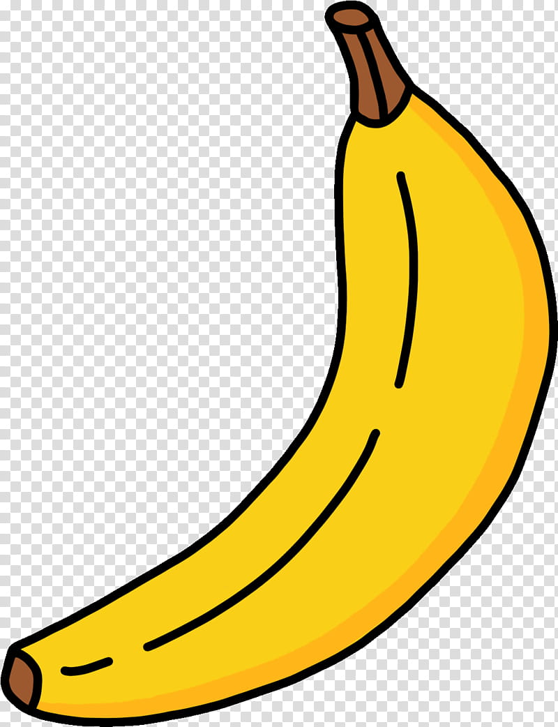 Banana Food Icon PNG & SVG Design For T-Shirts