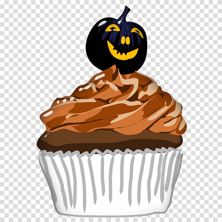 Halloween Pumpkin, Cupcake, American Muffins, Candy Corn, Halloween Cake, Halloween , Bakery, Wedding transparent background PNG clipart