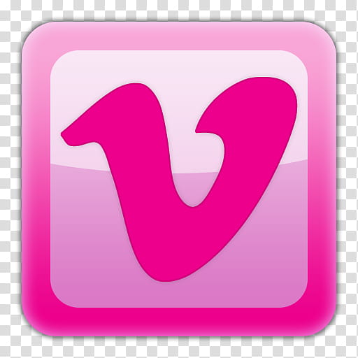 CyGenta Icons , vimeo_x transparent background PNG clipart