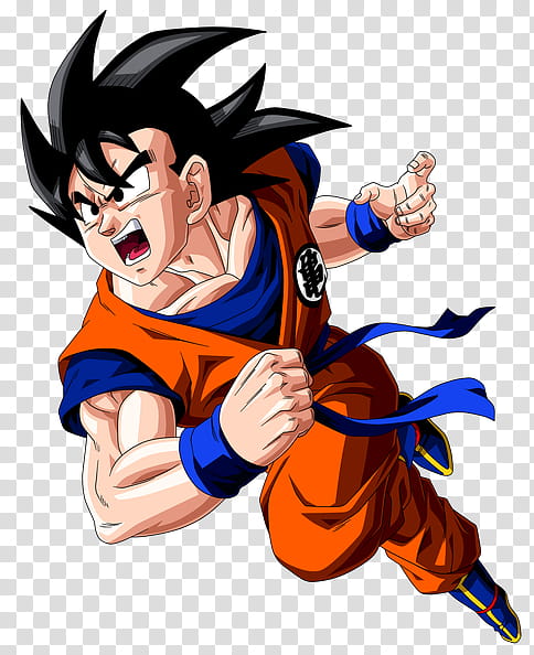 Son goku png images