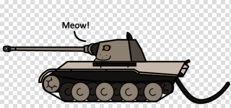 Gun, Tank, Gun Turret, Technology, Cartoon, Vehicle, Weapon, Combat Vehicle transparent background PNG clipart