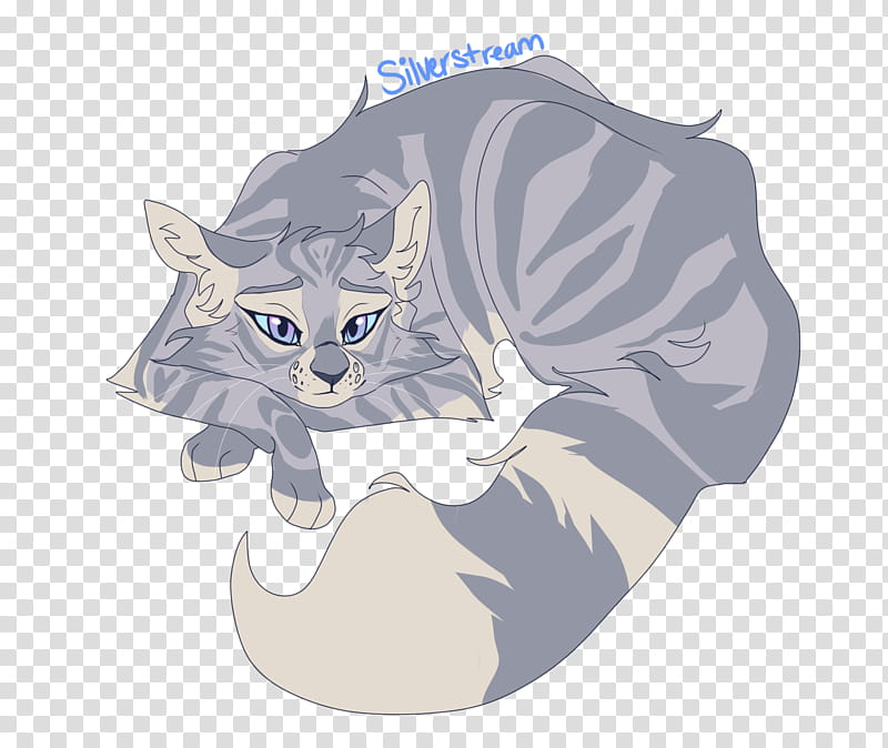 Cat Bluestar's Prophecy Warriors Kitten PNG, Clipart, Animals