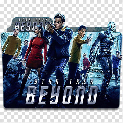 Star Trek Beyond  Folder Icon , Beyond, Star Trek Beyond folder icon transparent background PNG clipart