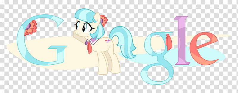 Coco Pommel Google Logo Install guide transparent background PNG clipart