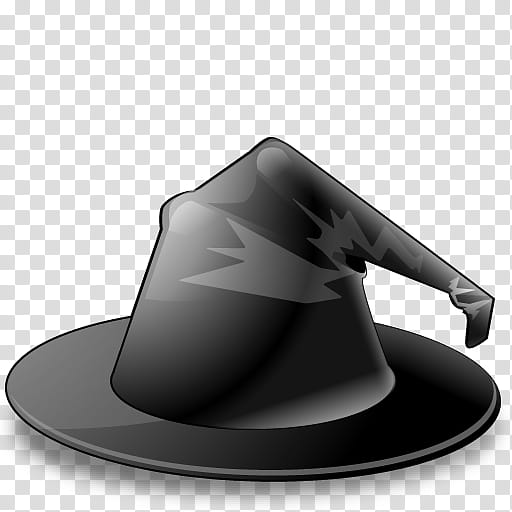 Halloween, black and grey witch hat transparent background PNG clipart