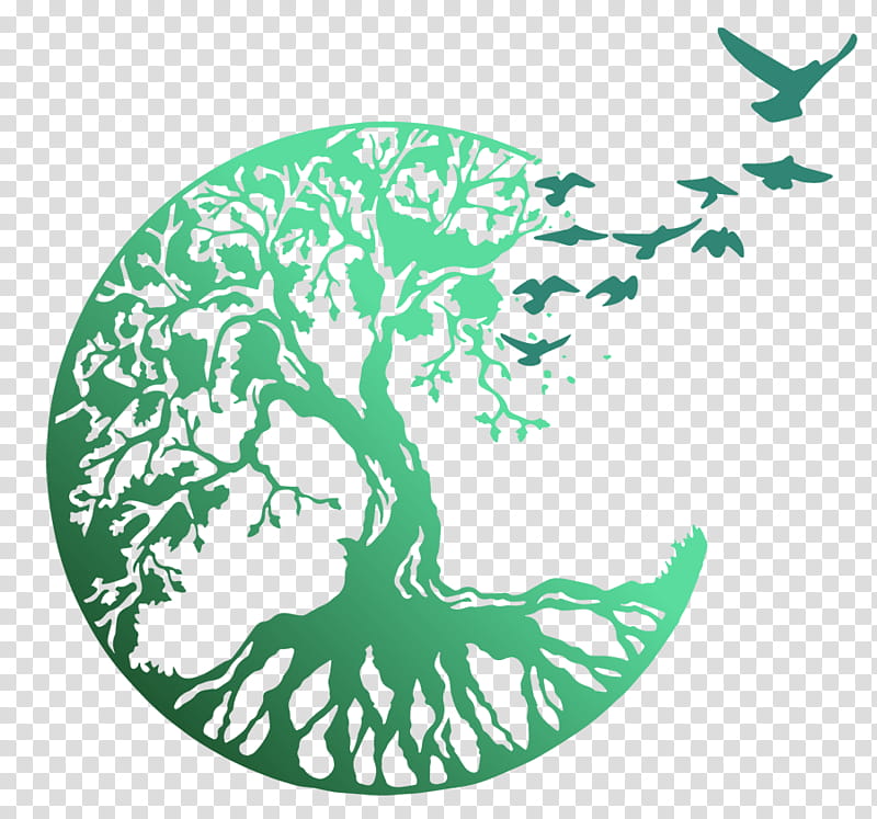 Tree Of Life, Celtic Sacred Trees, Symbol, Oak, Tattoo, Celtic Art, Family Tree, Branch transparent background PNG clipart