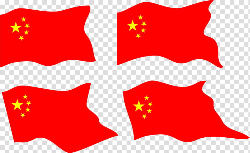 White Star, Flag Of China, Red Flag, National Flag, White Flag, War Flag, Cartoon, State Flag transparent background PNG clipart