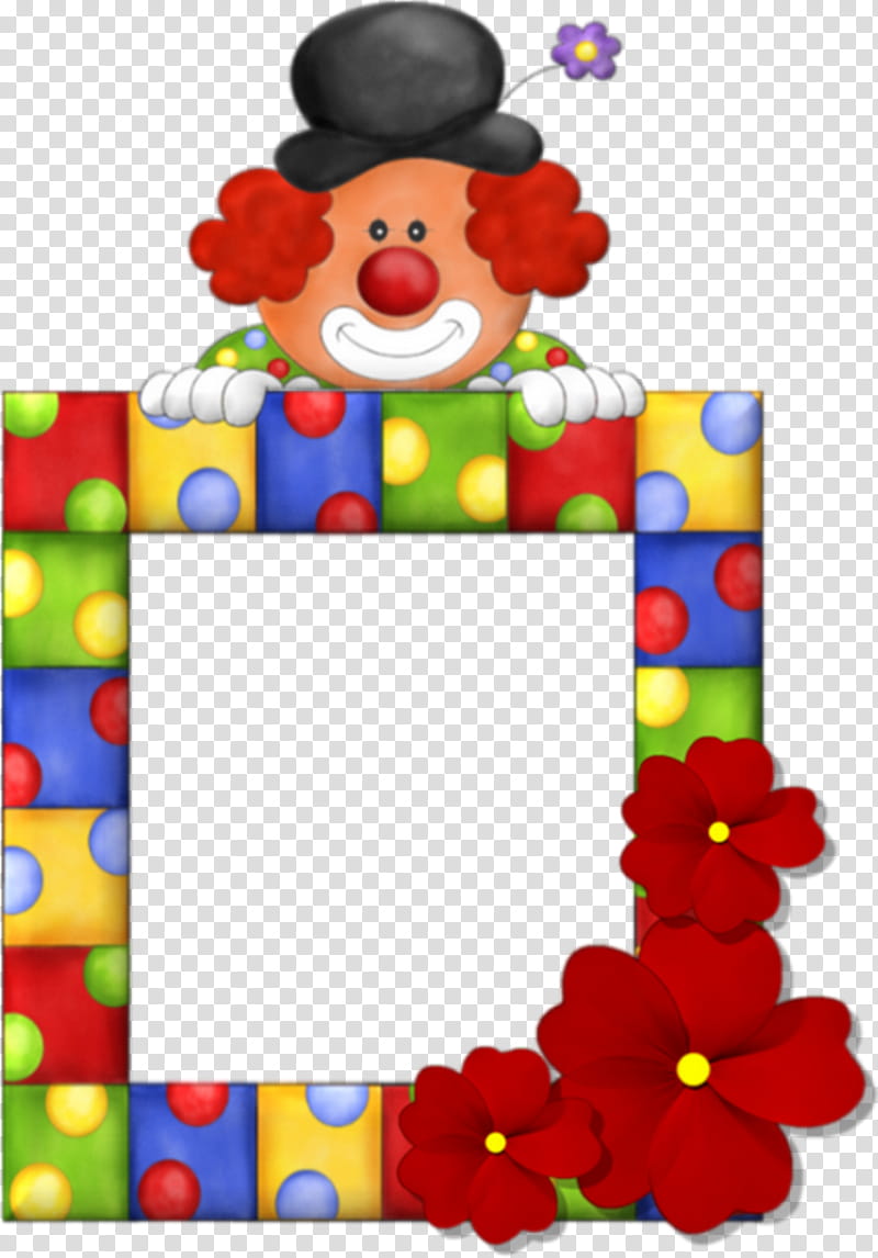 Christmas Decoration Drawing, Clown, Circus, Frames, Marco Para Fotos, Performance Artist, Birthday
, Baby Toys transparent background PNG clipart