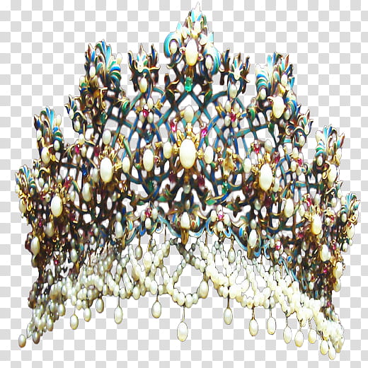 Cartoon Crown, Diadem, Tiara, Jewellery, Earring, Clothing Accessories, Hat, Kokoshnik transparent background PNG clipart