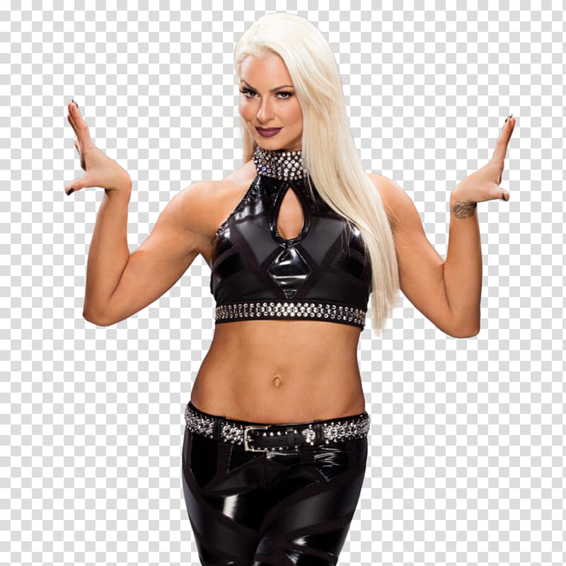 Maryse WrestleMania  transparent background PNG clipart