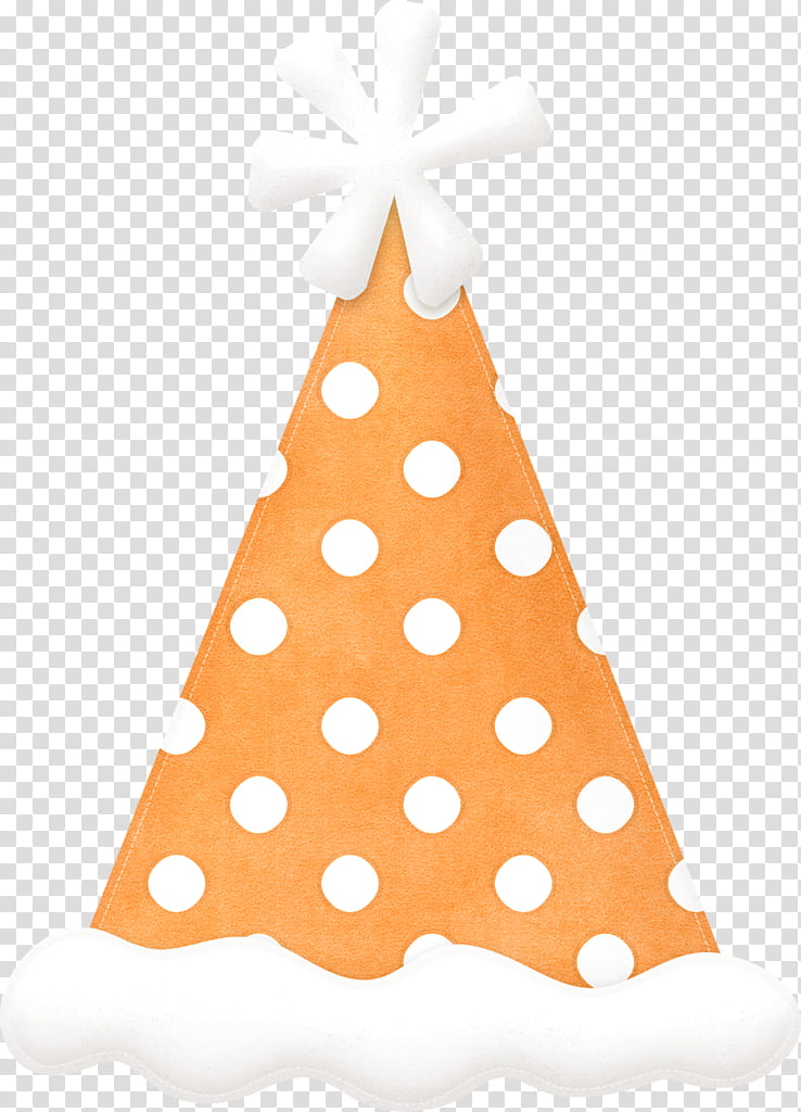 Birthday Happy Anniversary, Birthday
, Party, Christmas Day, Happy Birthday
, Polka Dot, Orange, Christmas Ornament transparent background PNG clipart