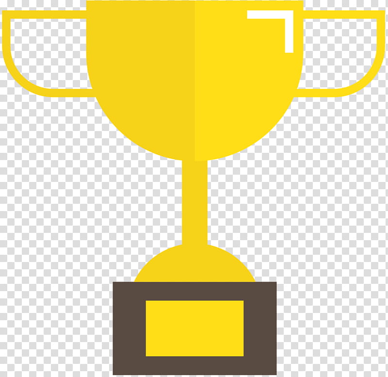 Trophy, Cost, School
, Logo, Homework, Seating Plan, Yellow, Line transparent background PNG clipart