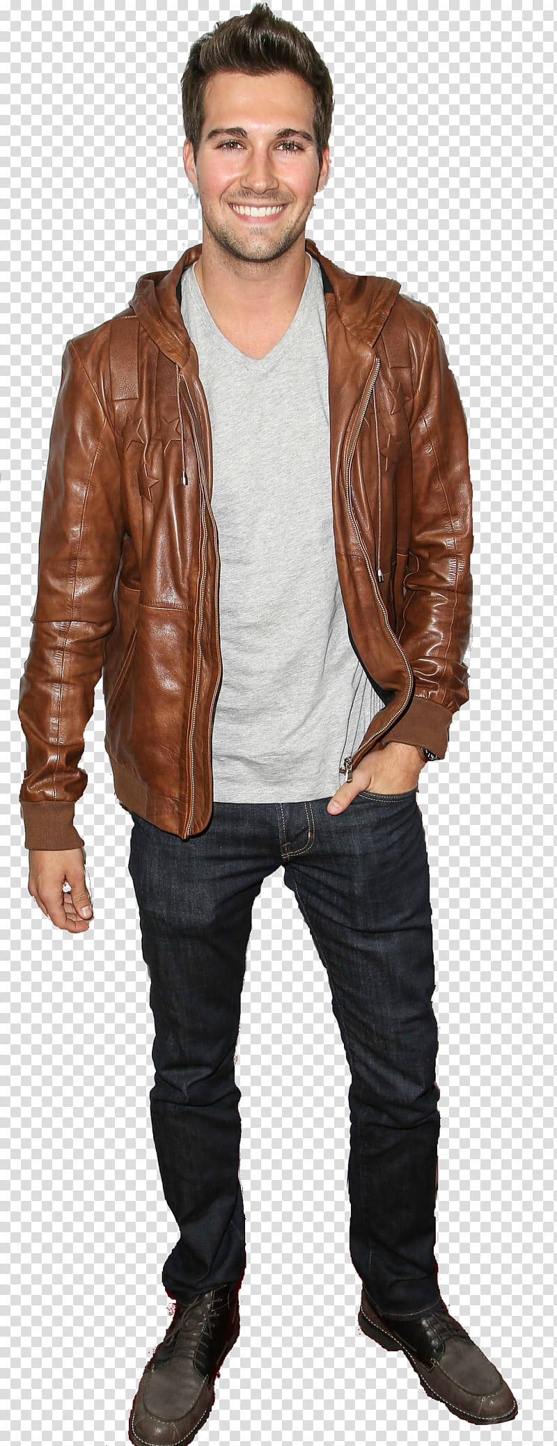 James Maslow transparent background PNG clipart