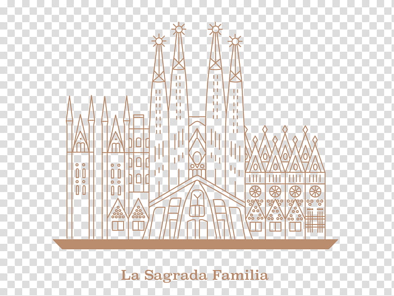 Creative, Architecture, Facade, Community, Creative Professional, Place Of Worship, Barcelona, Landmark transparent background PNG clipart