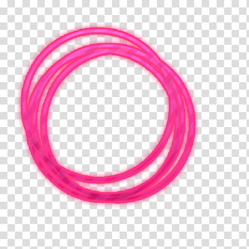 circulos, pink rings art transparent background PNG clipart