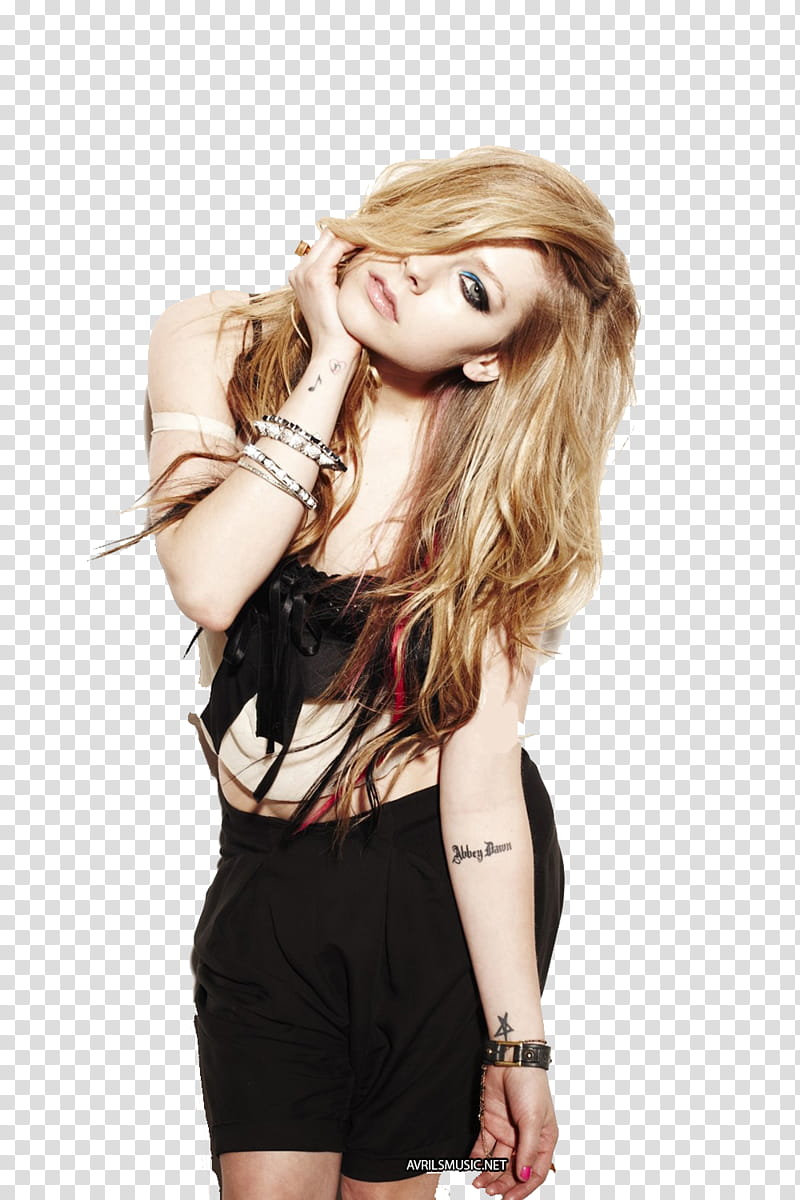 avril lavigne, Avril Lavigne transparent background PNG clipart