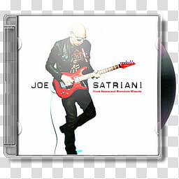 Joe Satriani, Joe Satriani, Black Swans And Wormhole Wizards transparent background PNG clipart