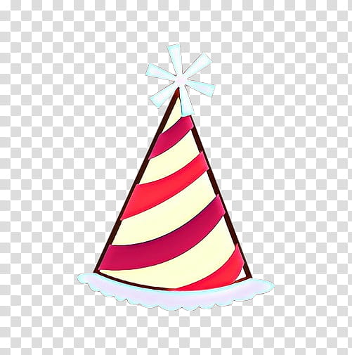 Party hat, Cone, Pink, Costume Hat, Sailboat, Tree, Christmas Tree, Costume Accessory transparent background PNG clipart