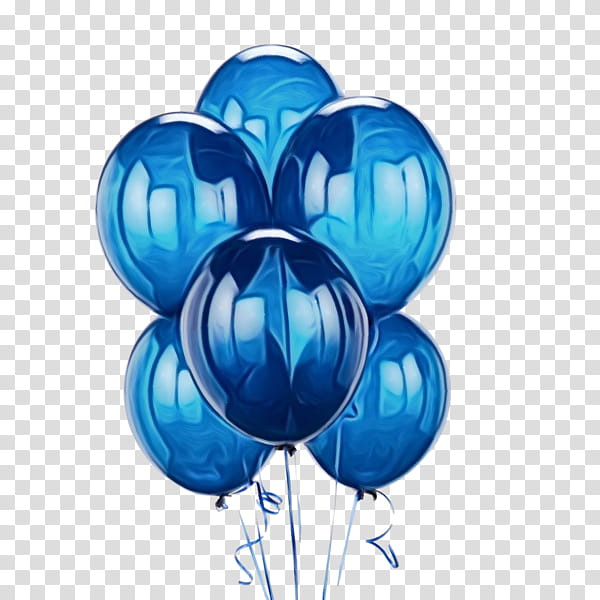 Ballons d'anniversaire png : 7 - Birthday balloons png