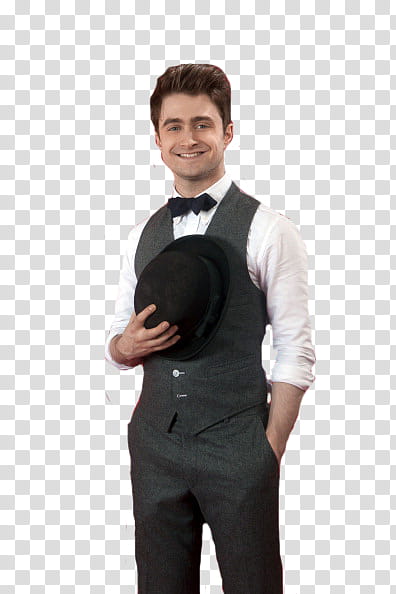 Daniel Radcliffe transparent background PNG clipart