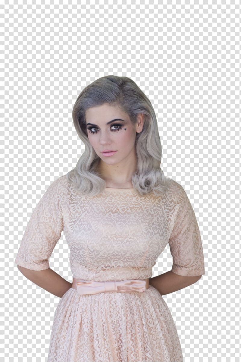 Marina And The Diamonds ,  transparent background PNG clipart