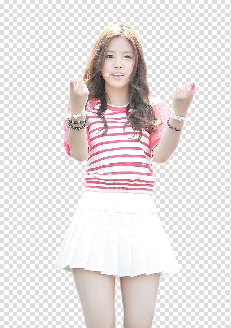 Naeun transparent background PNG clipart