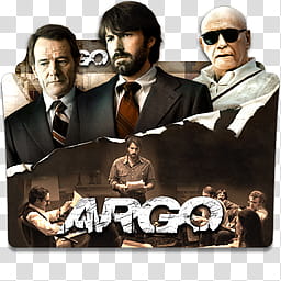 Movie Collection Folder Icon Part , Argo_x transparent background PNG clipart