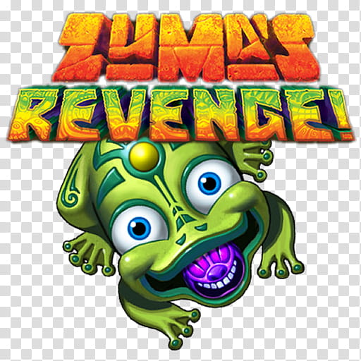 Zuma Revenge Dock Icon transparent background PNG clipart