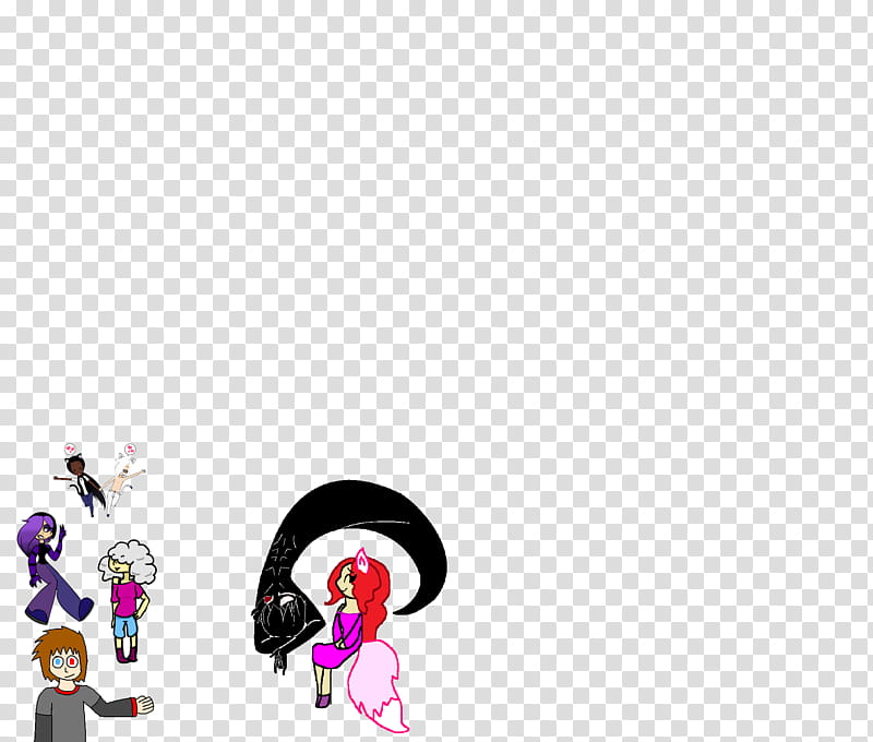 Collab Anyone can join More huger then ever transparent background PNG clipart
