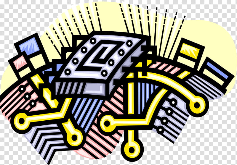 Electronic Circuit Line, Printed Circuit Boards, Presentation, Computer, Data, Information Security, Microsoft PowerPoint, Semiconductor transparent background PNG clipart