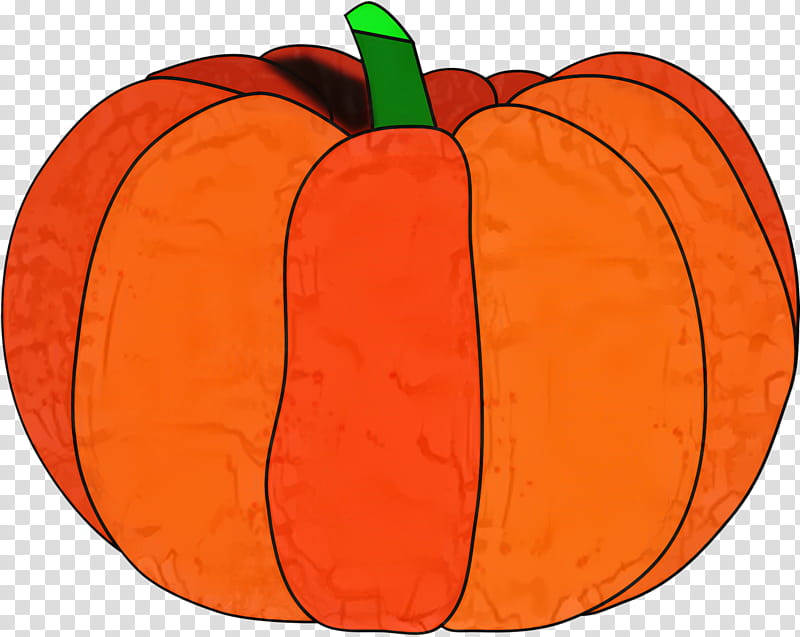 Drawing Of Family, Pumpkin, Squash, Zucchini, Summer Squash, Patty Pan, Butternut Squash, Orange transparent background PNG clipart