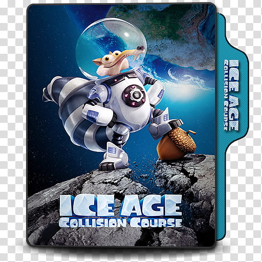 Folder Icon Ice Age Collision Course  , Folder transparent background PNG clipart