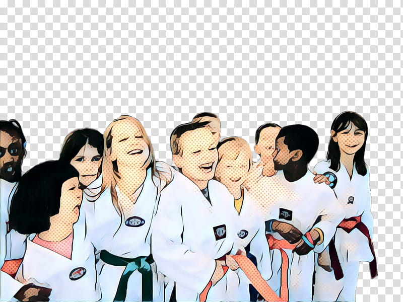 Taekwondo, Karate, Dobok, Jujutsu, Martial Arts, Hapkido, Tang Soo Do, Sports transparent background PNG clipart