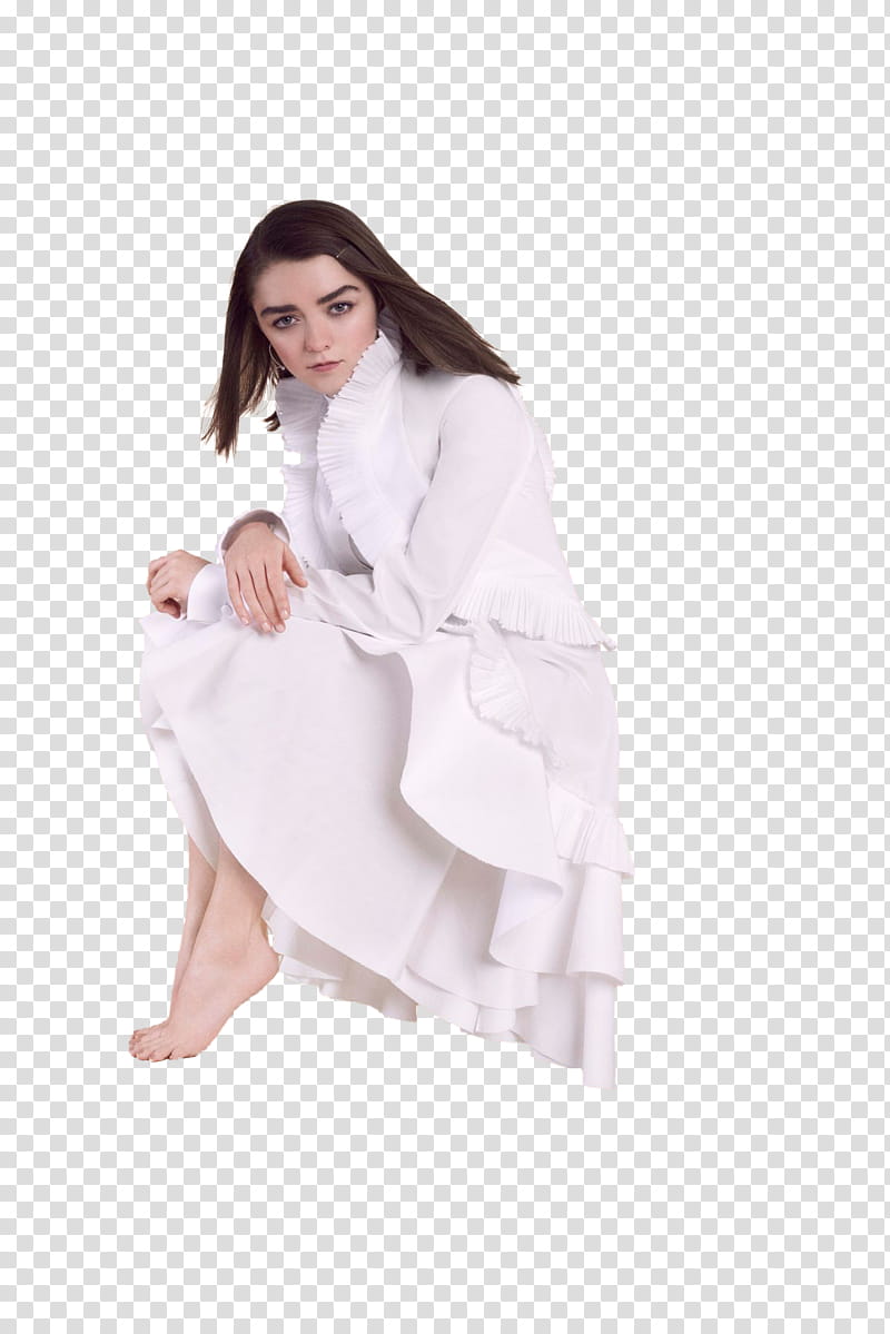 Maisie Williams, maisie-williams-shoot-for-instyle-magazine-uk-april-- transparent background PNG clipart