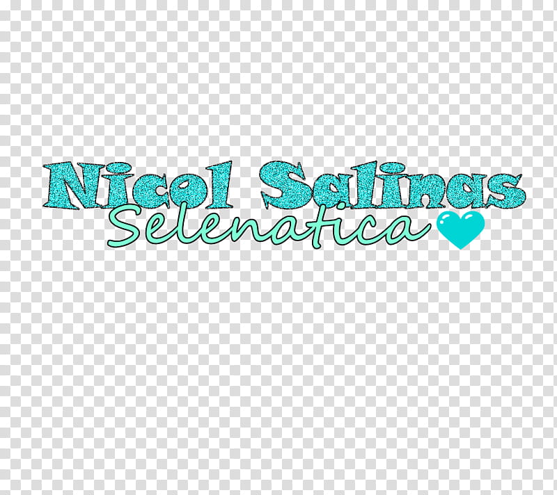 Texto para Nicol transparent background PNG clipart