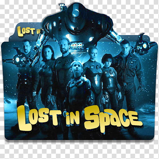 Lost in Space  Movie Folder Icons, LostInSpace_v transparent background PNG clipart