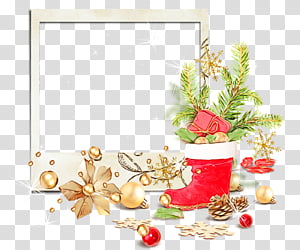 Christmas decoration, Christmas Frame, Christmas Border, Christmas 
, Watercolor, Paint, Wet Ink, Christmas Ornament transparent background PNG clipart thumbnail