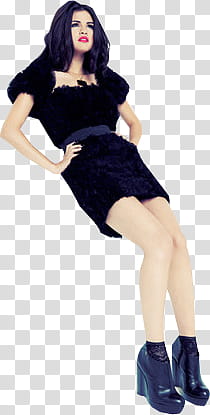 Selena Gomez  transparent background PNG clipart