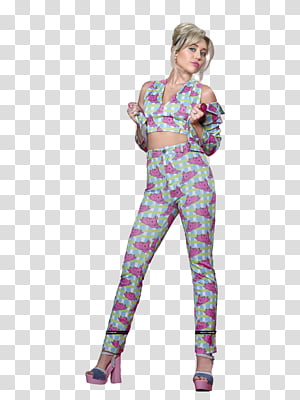 MILEY CYRUS, 01 transparent background PNG clipart thumbnail