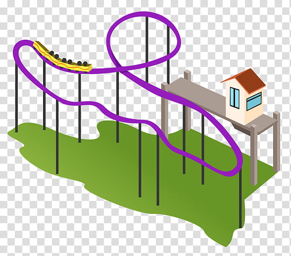 Park, Train, Rail Transport, Amusement Park, Roller Coaster, Rapid Transit, Victoria Station, Recreation transparent background PNG clipart