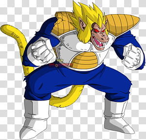 Saiyan Saga png images